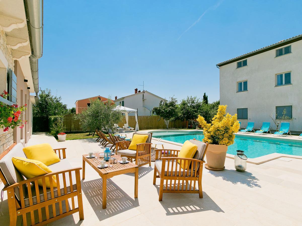 Apartment Noa Pula Zewnętrze zdjęcie